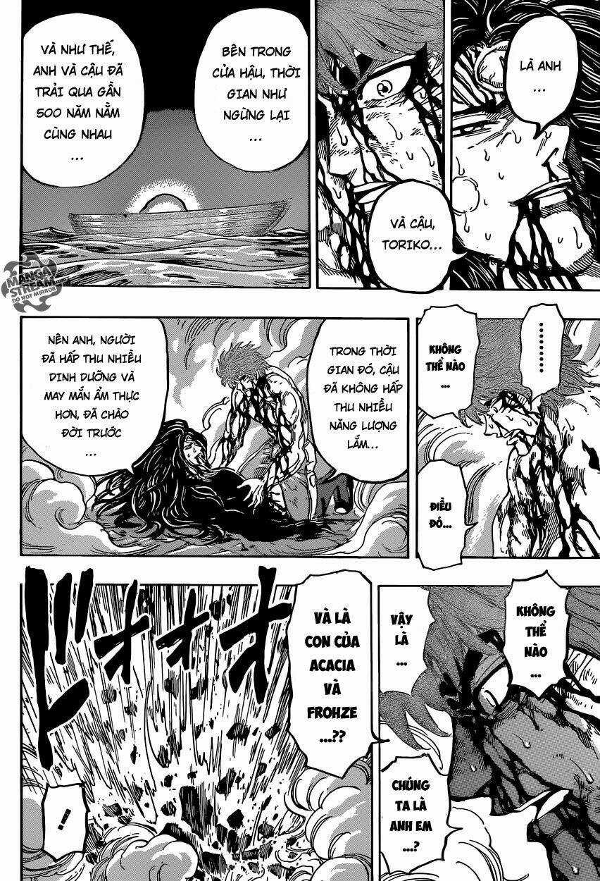 Thợ Săn Ẩm Thực Chapter 387 trang 5