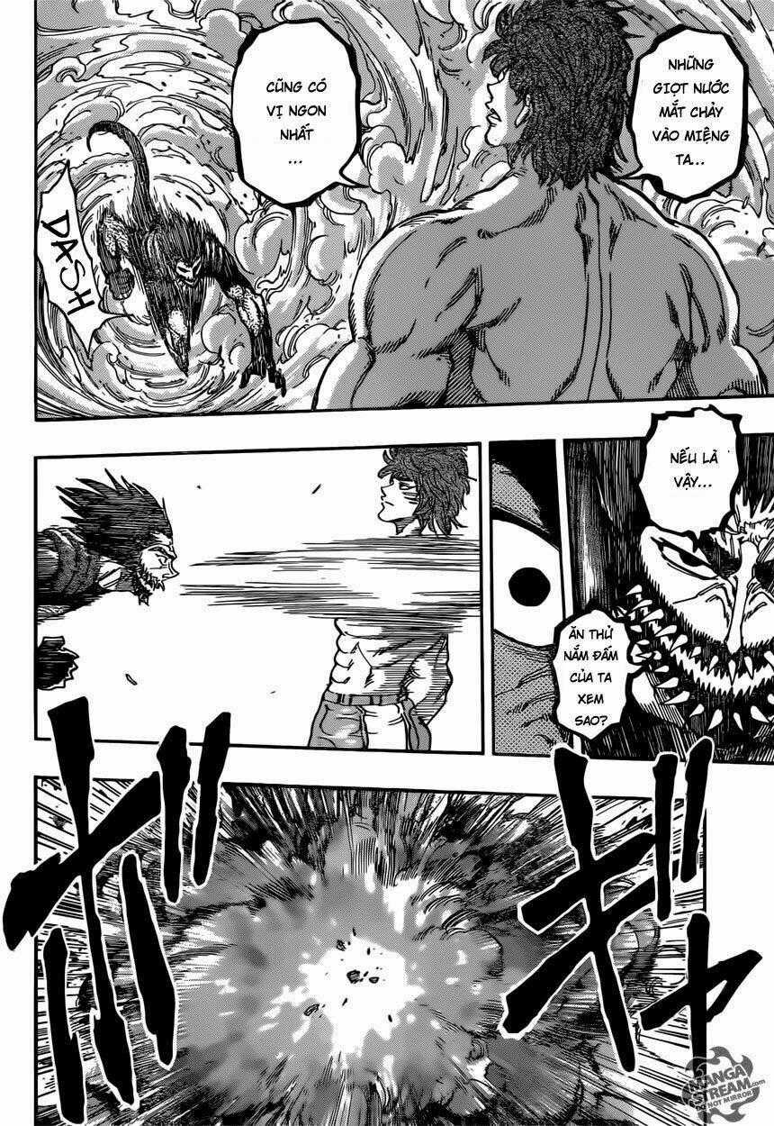 Thợ Săn Ẩm Thực Chapter 388 trang 1