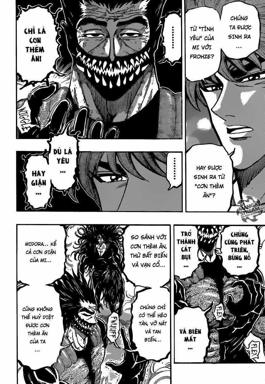 Thợ Săn Ẩm Thực Chapter 388 trang 13