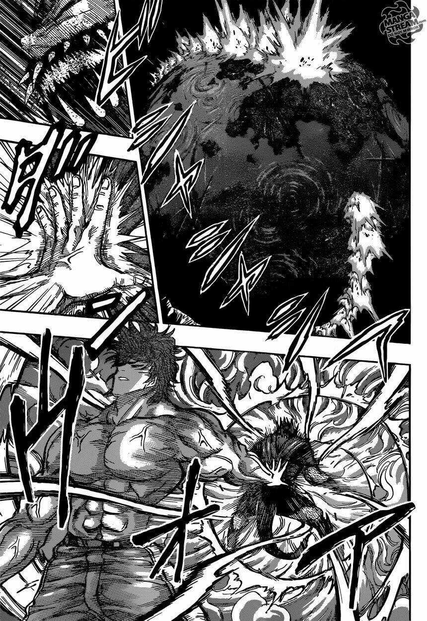 Thợ Săn Ẩm Thực Chapter 388 trang 2