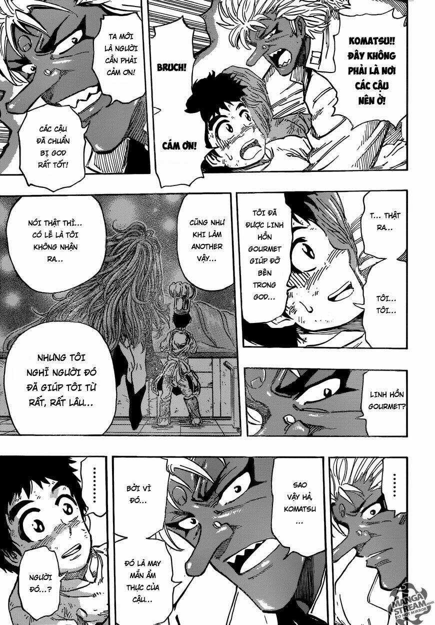Thợ Săn Ẩm Thực Chapter 389 trang 10