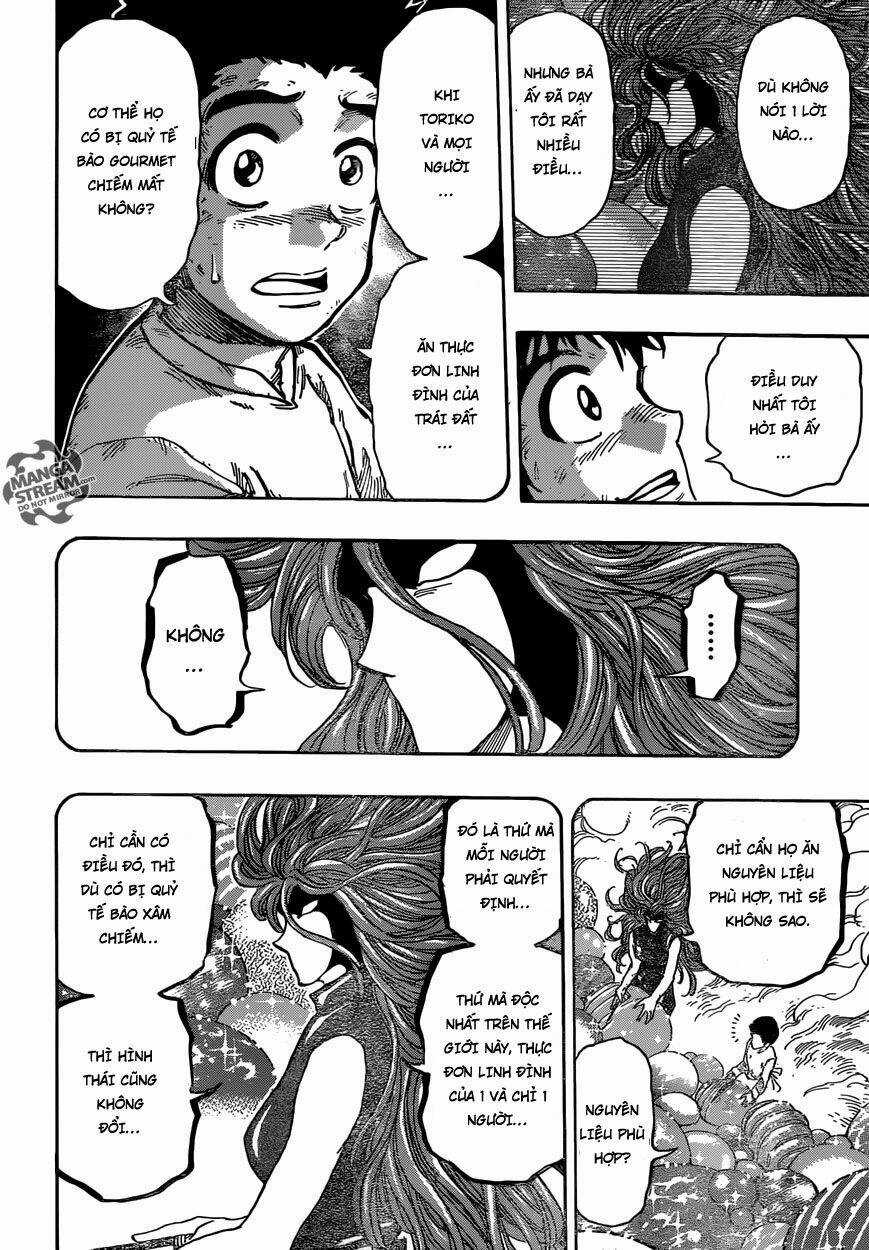 Thợ Săn Ẩm Thực Chapter 389 trang 11