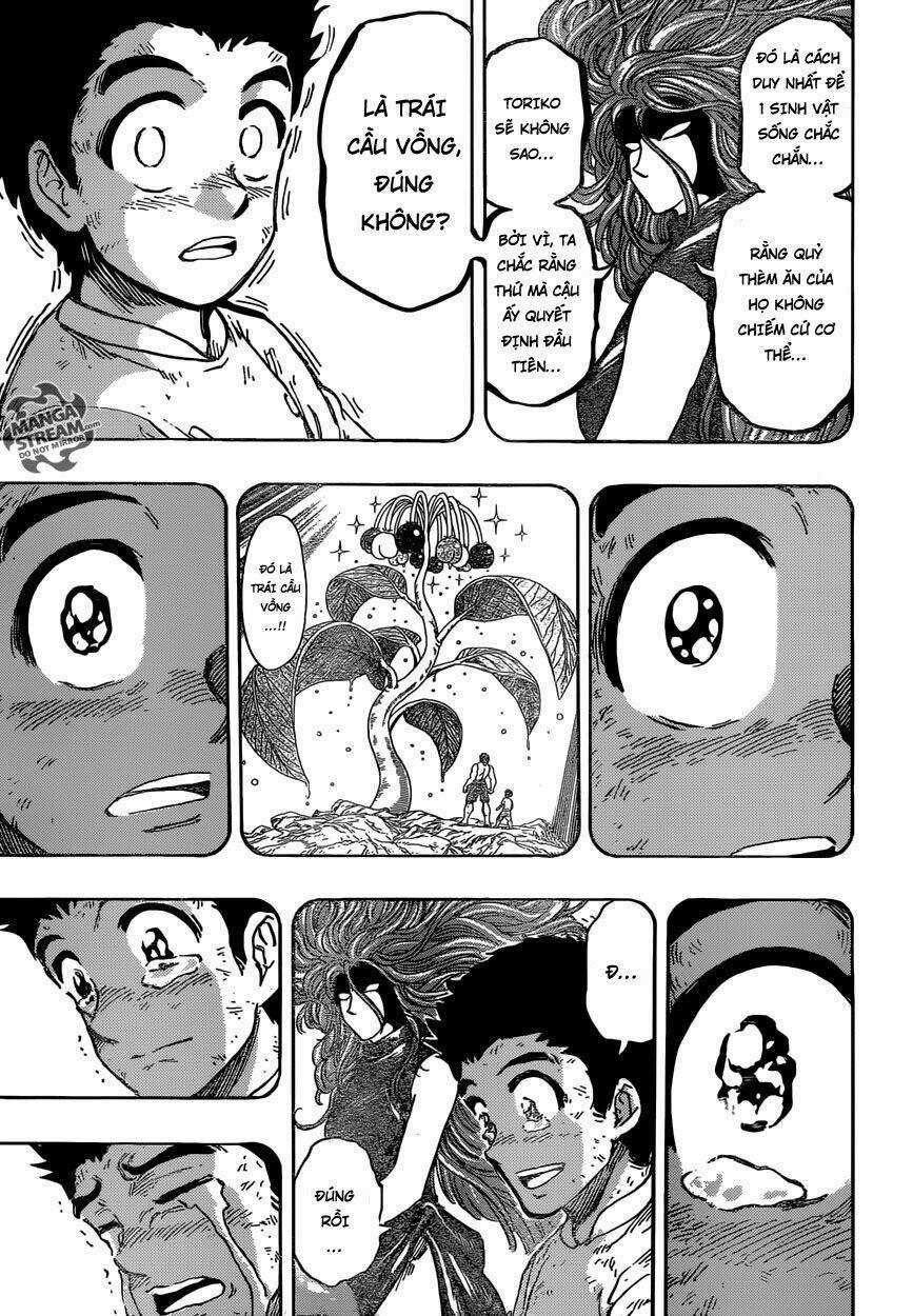 Thợ Săn Ẩm Thực Chapter 389 trang 12