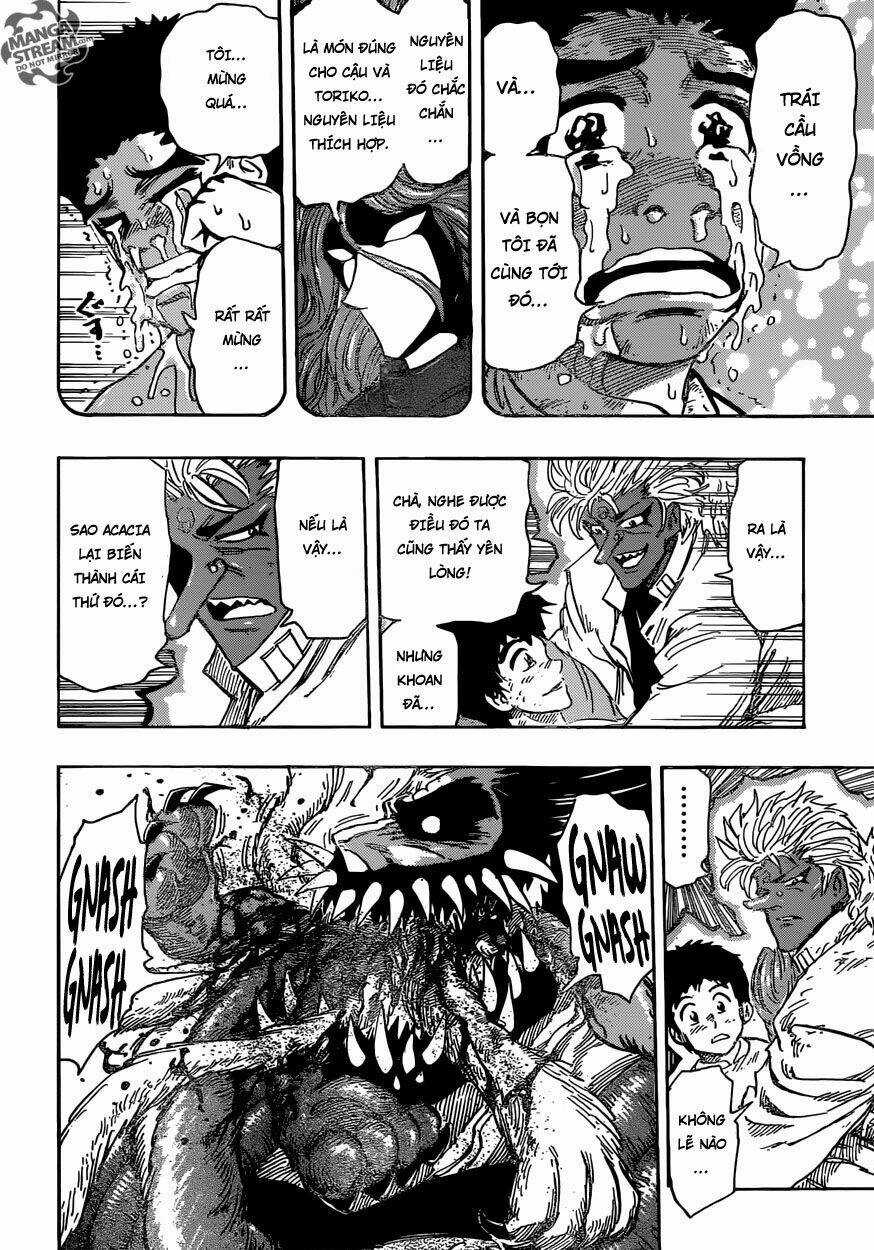 Thợ Săn Ẩm Thực Chapter 389 trang 13