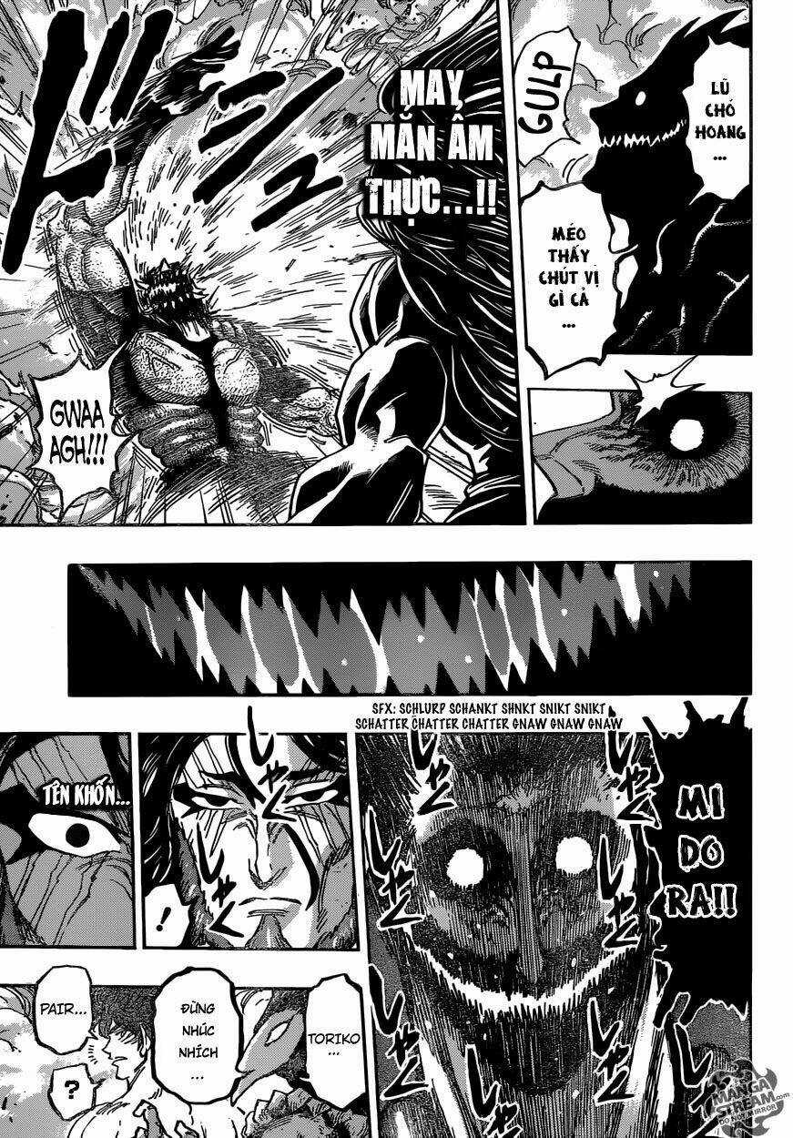 Thợ Săn Ẩm Thực Chapter 389 trang 14