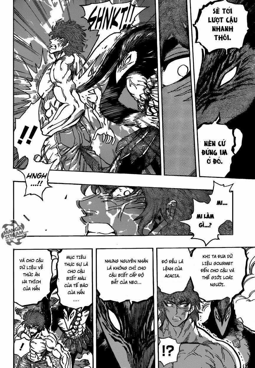 Thợ Săn Ẩm Thực Chapter 389 trang 15