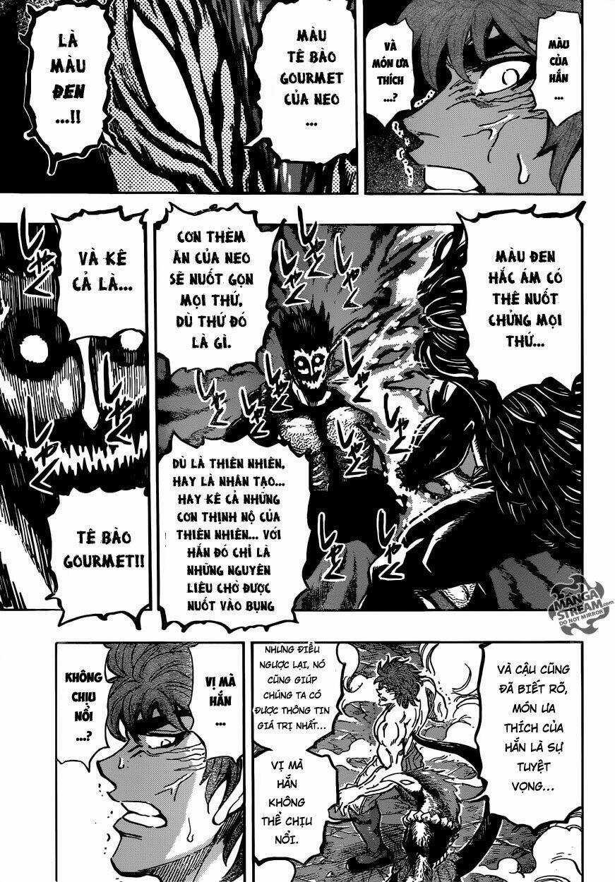 Thợ Săn Ẩm Thực Chapter 389 trang 16