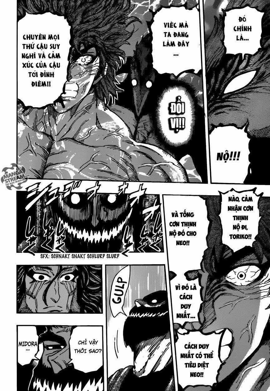 Thợ Săn Ẩm Thực Chapter 389 trang 17