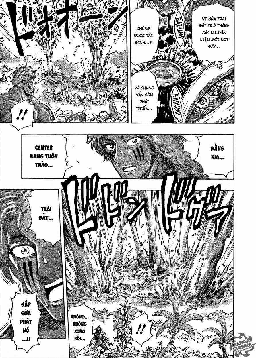 Thợ Săn Ẩm Thực Chapter 389 trang 4