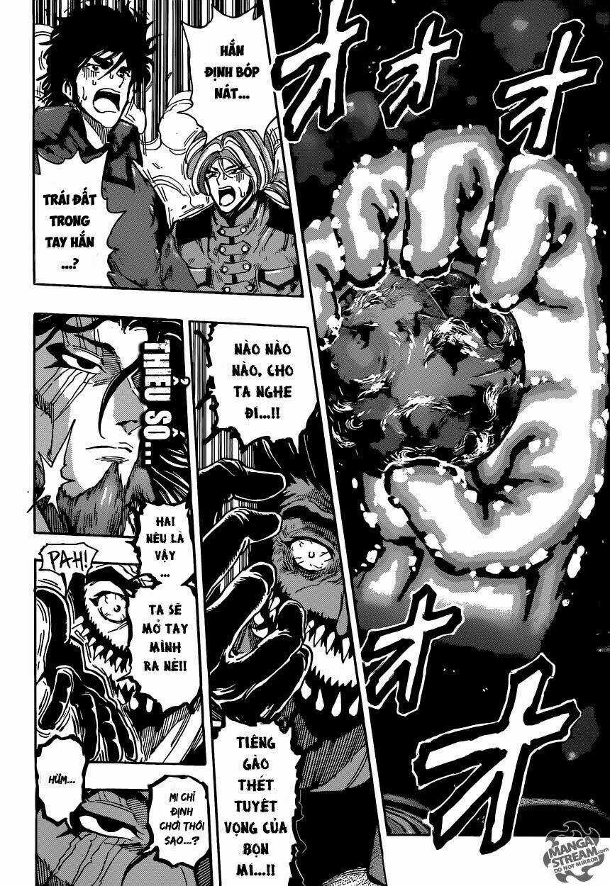 Thợ Săn Ẩm Thực Chapter 389 trang 5