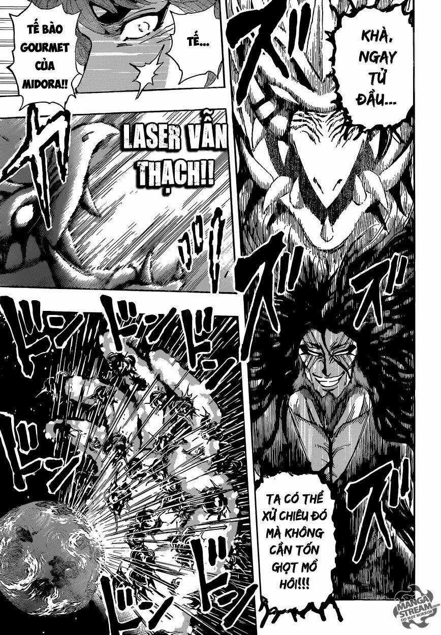 Thợ Săn Ẩm Thực Chapter 389 trang 6