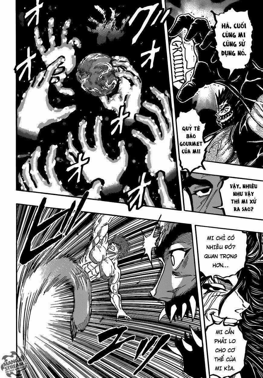 Thợ Săn Ẩm Thực Chapter 389 trang 7
