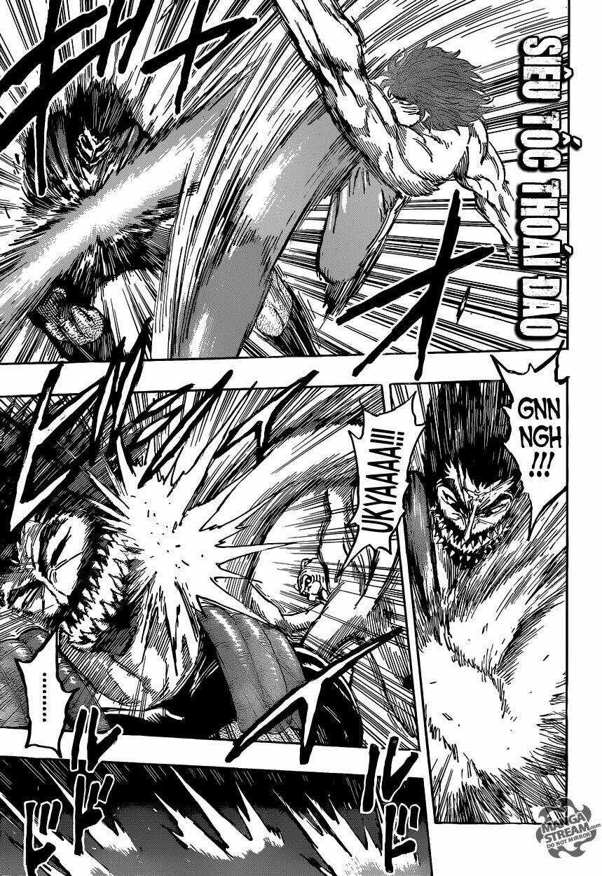 Thợ Săn Ẩm Thực Chapter 389 trang 8