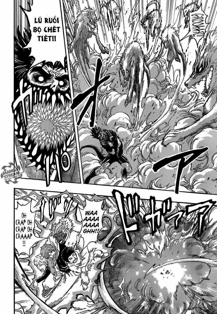 Thợ Săn Ẩm Thực Chapter 389 trang 9