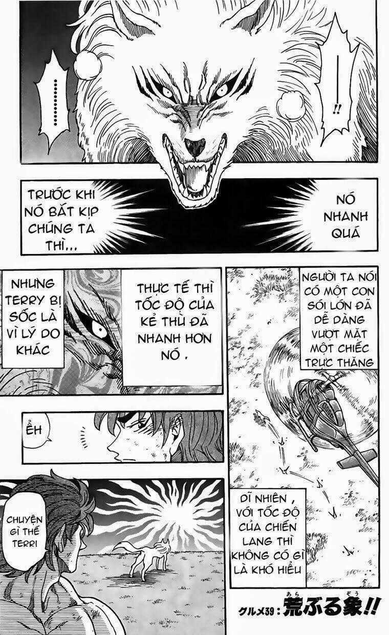 Thợ Săn Ẩm Thực Chapter 39 trang 0