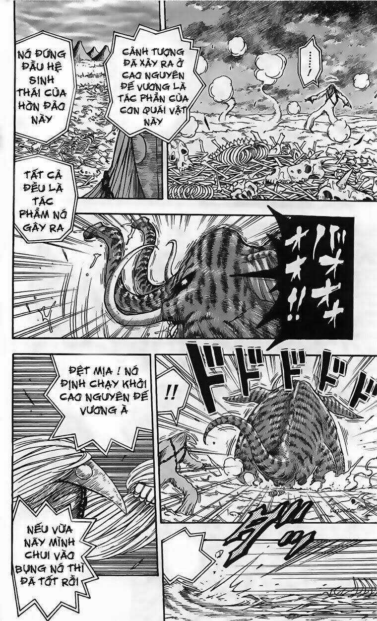 Thợ Săn Ẩm Thực Chapter 39 trang 12