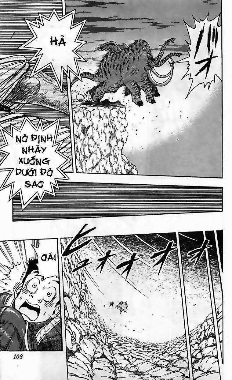 Thợ Săn Ẩm Thực Chapter 39 trang 13