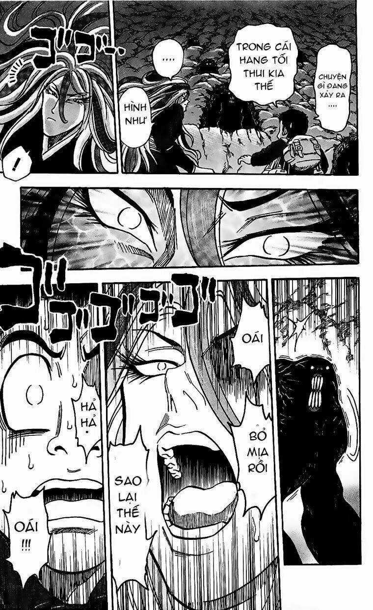 Thợ Săn Ẩm Thực Chapter 39 trang 15