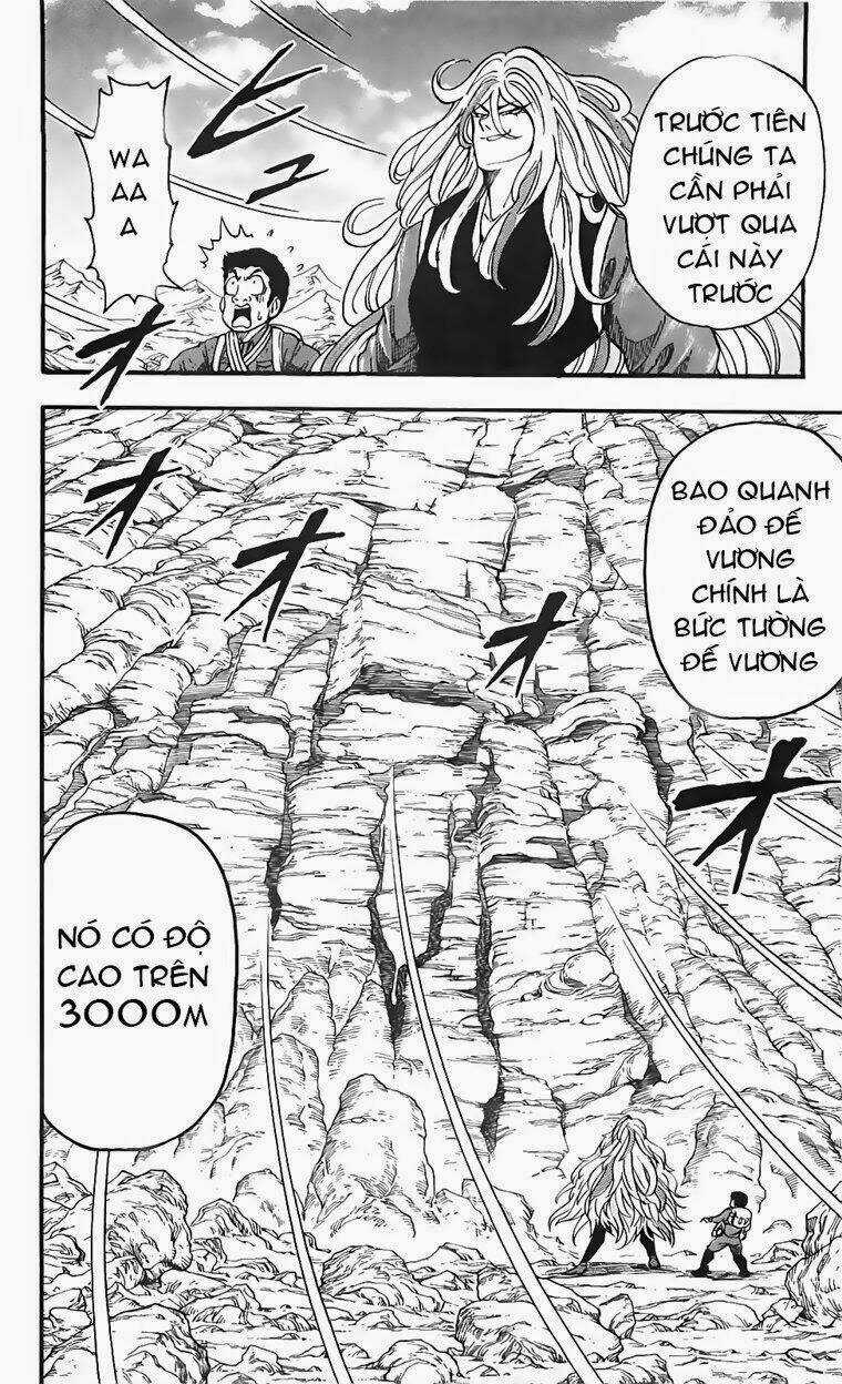 Thợ Săn Ẩm Thực Chapter 39 trang 5