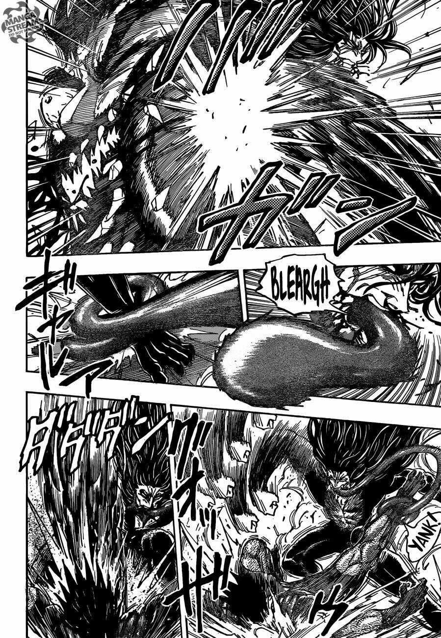 Thợ Săn Ẩm Thực Chapter 390 trang 1