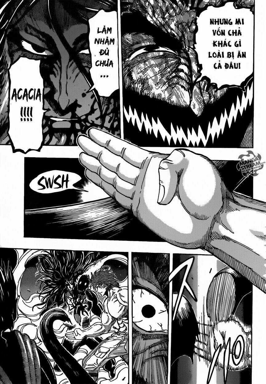 Thợ Săn Ẩm Thực Chapter 390 trang 10