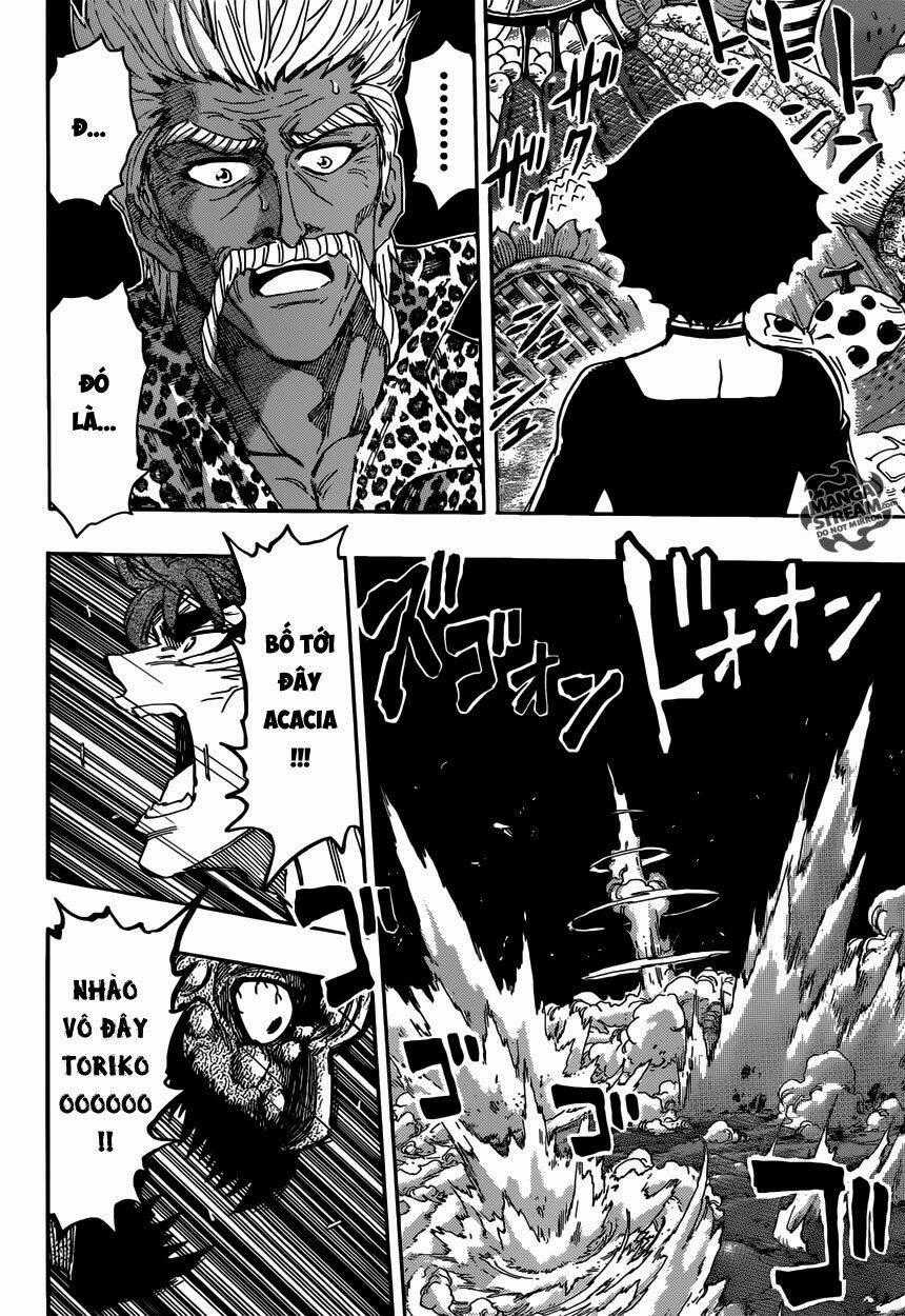 Thợ Săn Ẩm Thực Chapter 391 trang 1