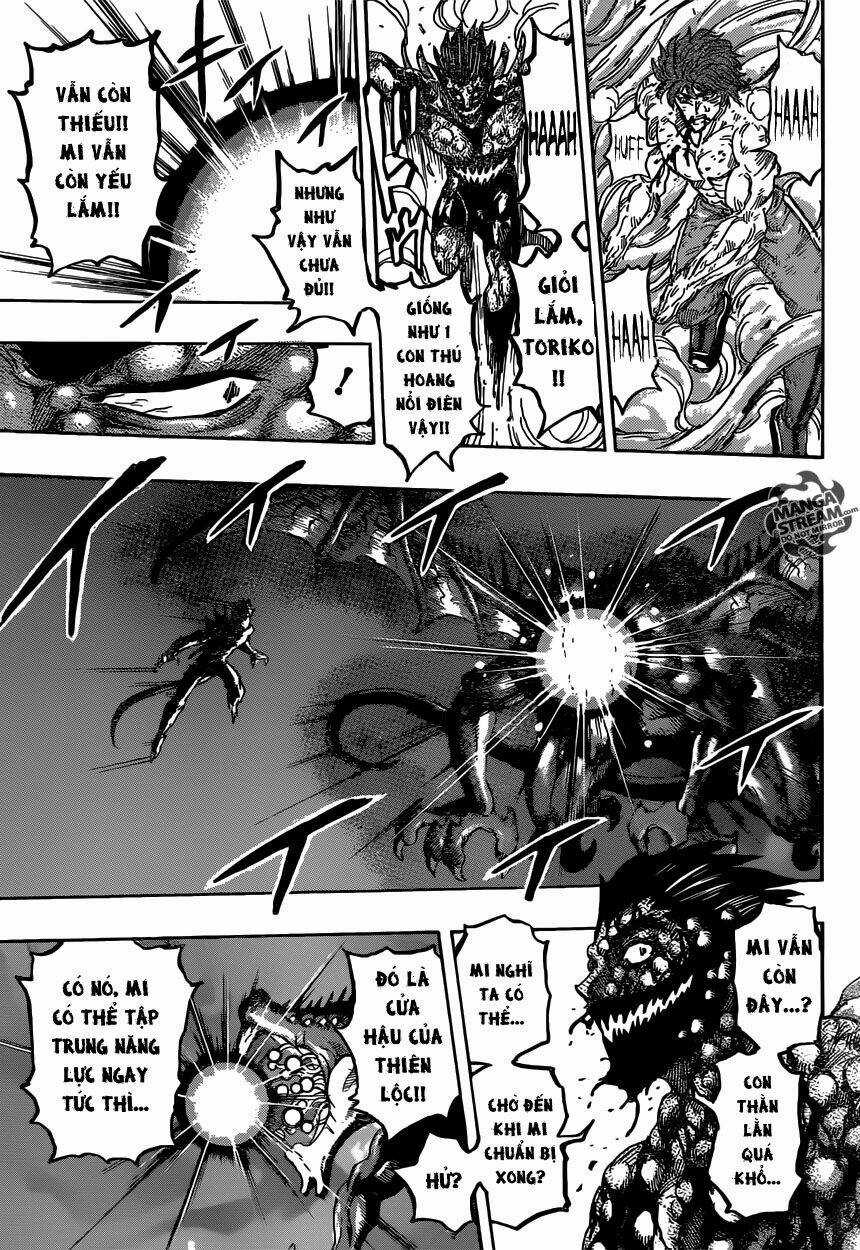 Thợ Săn Ẩm Thực Chapter 391 trang 8