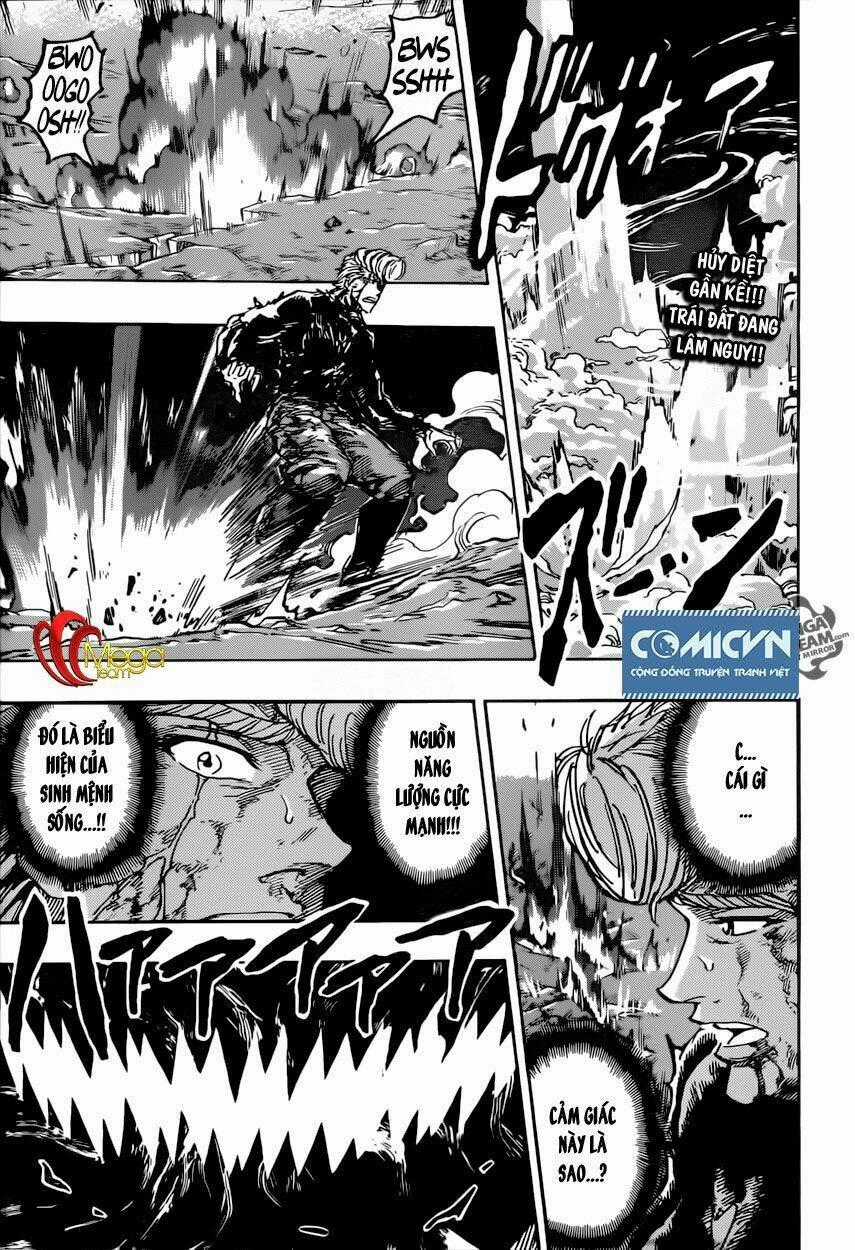 Thợ Săn Ẩm Thực Chapter 392 trang 0