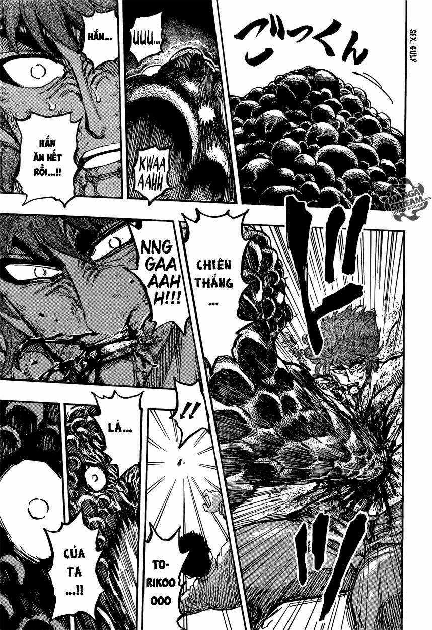 Thợ Săn Ẩm Thực Chapter 392 trang 14