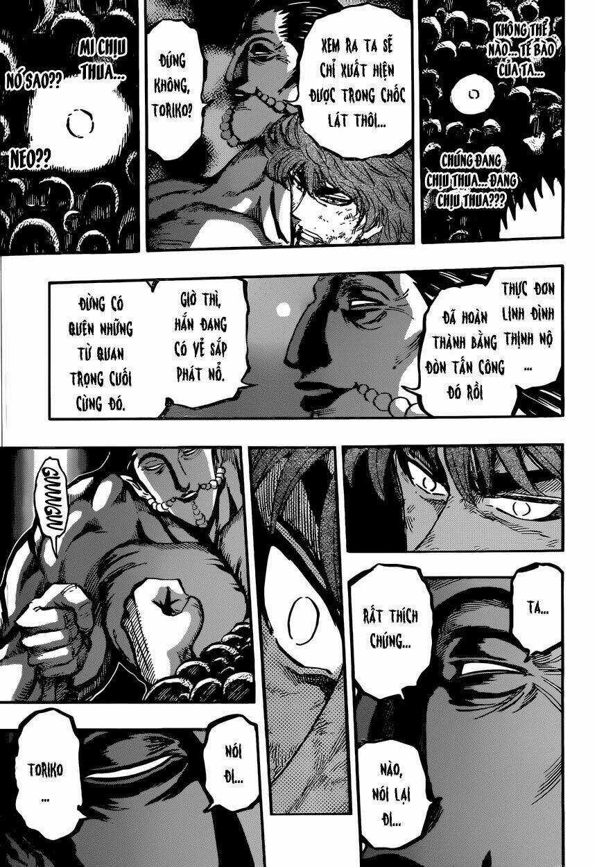 Thợ Săn Ẩm Thực Chapter 392 trang 16