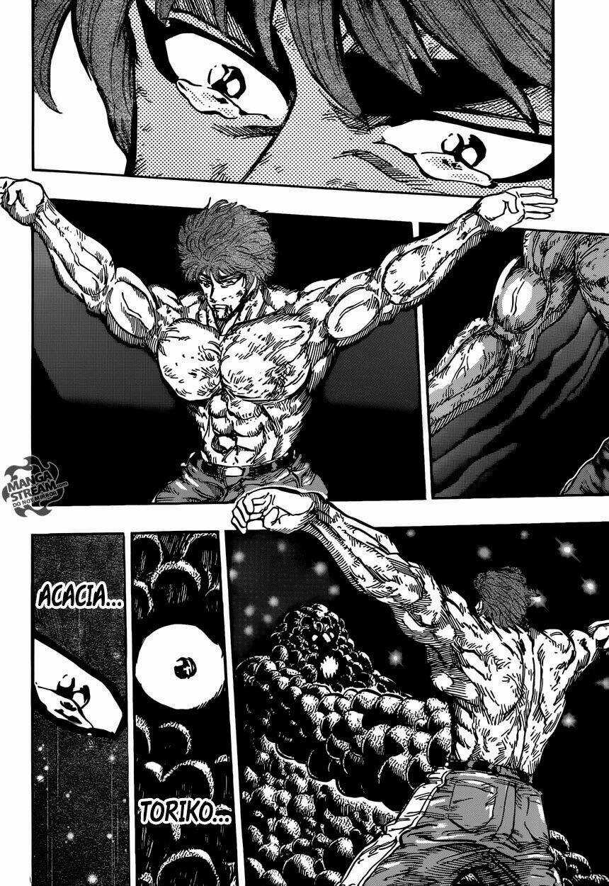 Thợ Săn Ẩm Thực Chapter 392 trang 17