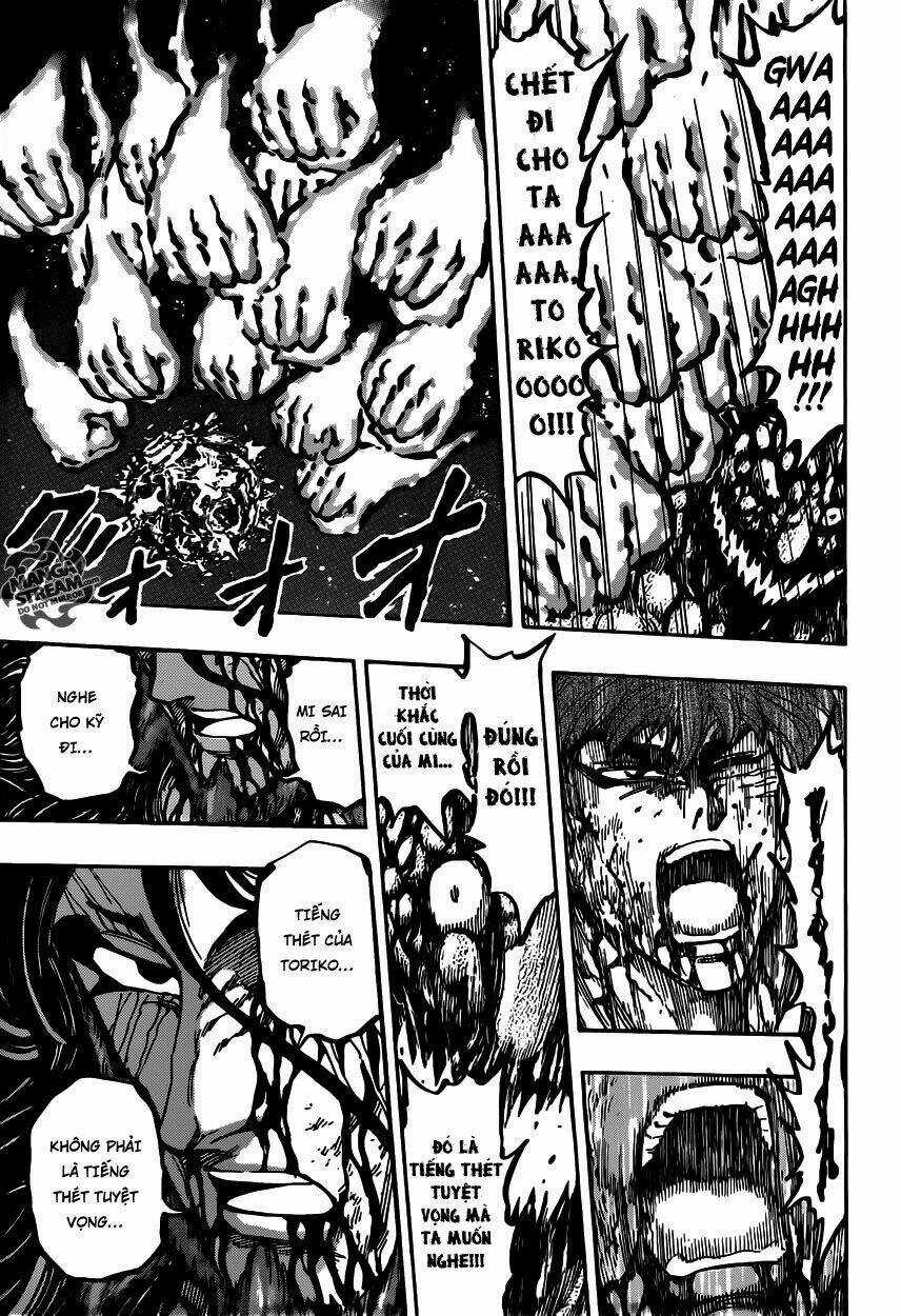 Thợ Săn Ẩm Thực Chapter 392 trang 4