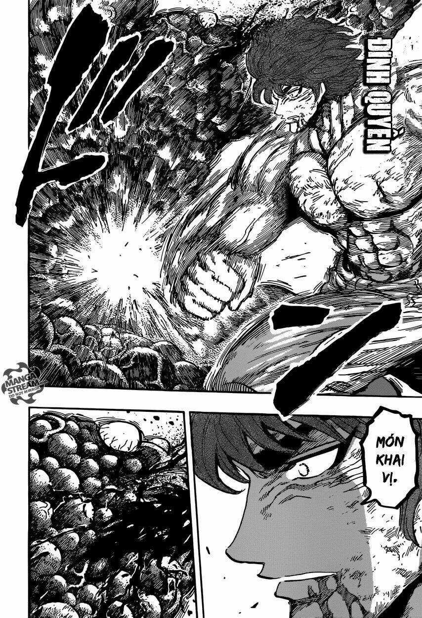 Thợ Săn Ẩm Thực Chapter 392 trang 7