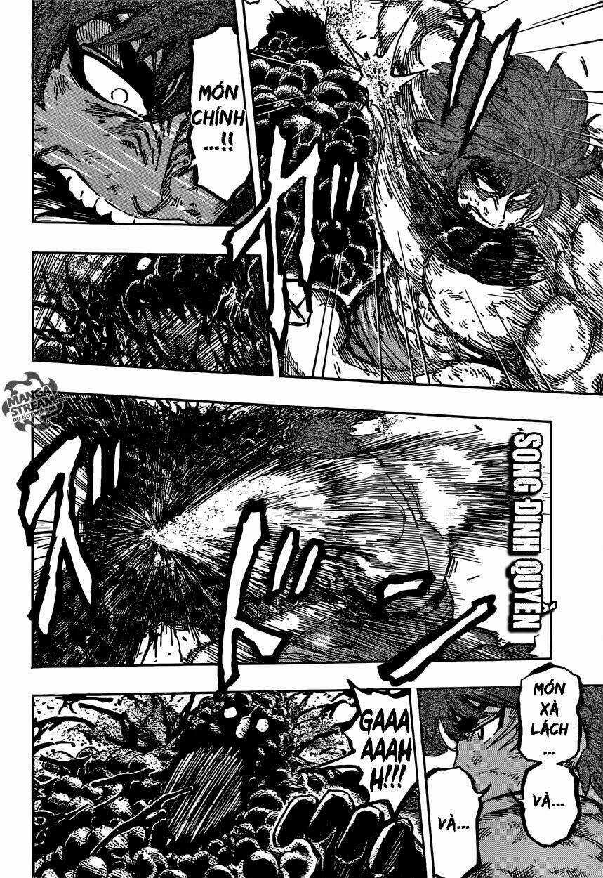 Thợ Săn Ẩm Thực Chapter 392 trang 9