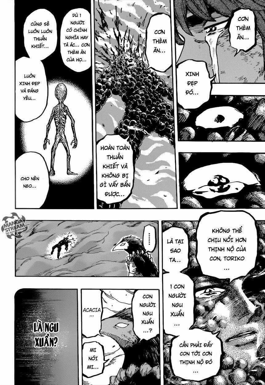 Thợ Săn Ẩm Thực Chapter 393 trang 1