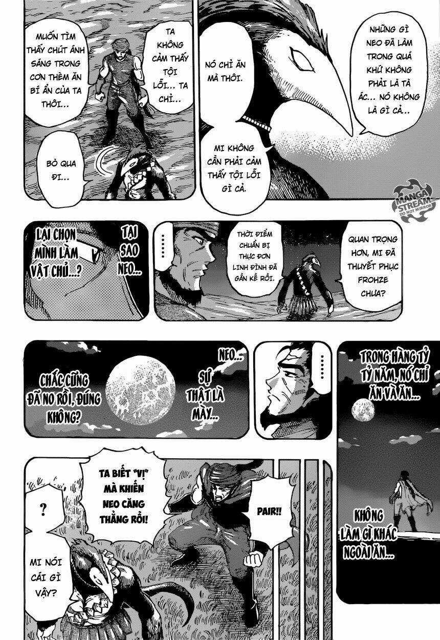 Thợ Săn Ẩm Thực Chapter 393 trang 3