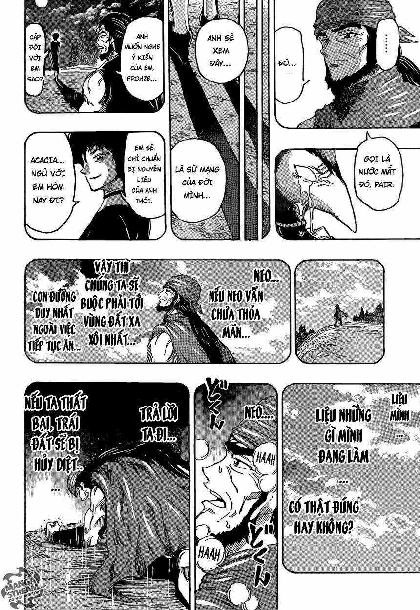 Thợ Săn Ẩm Thực Chapter 393 trang 5