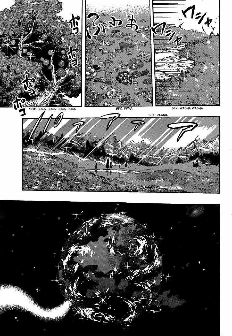 Thợ Săn Ẩm Thực Chapter 394 trang 13