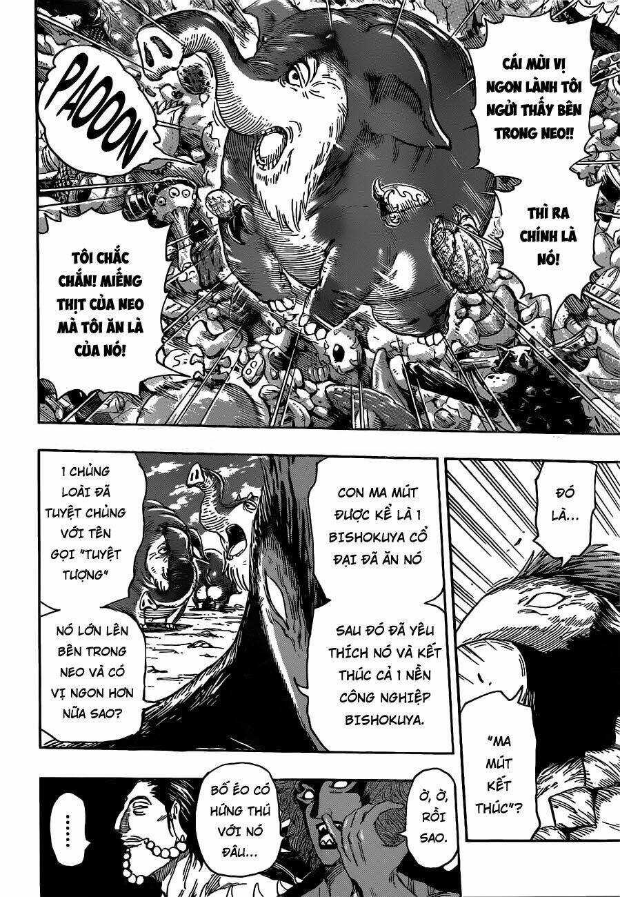 Thợ Săn Ẩm Thực Chapter 394 trang 2