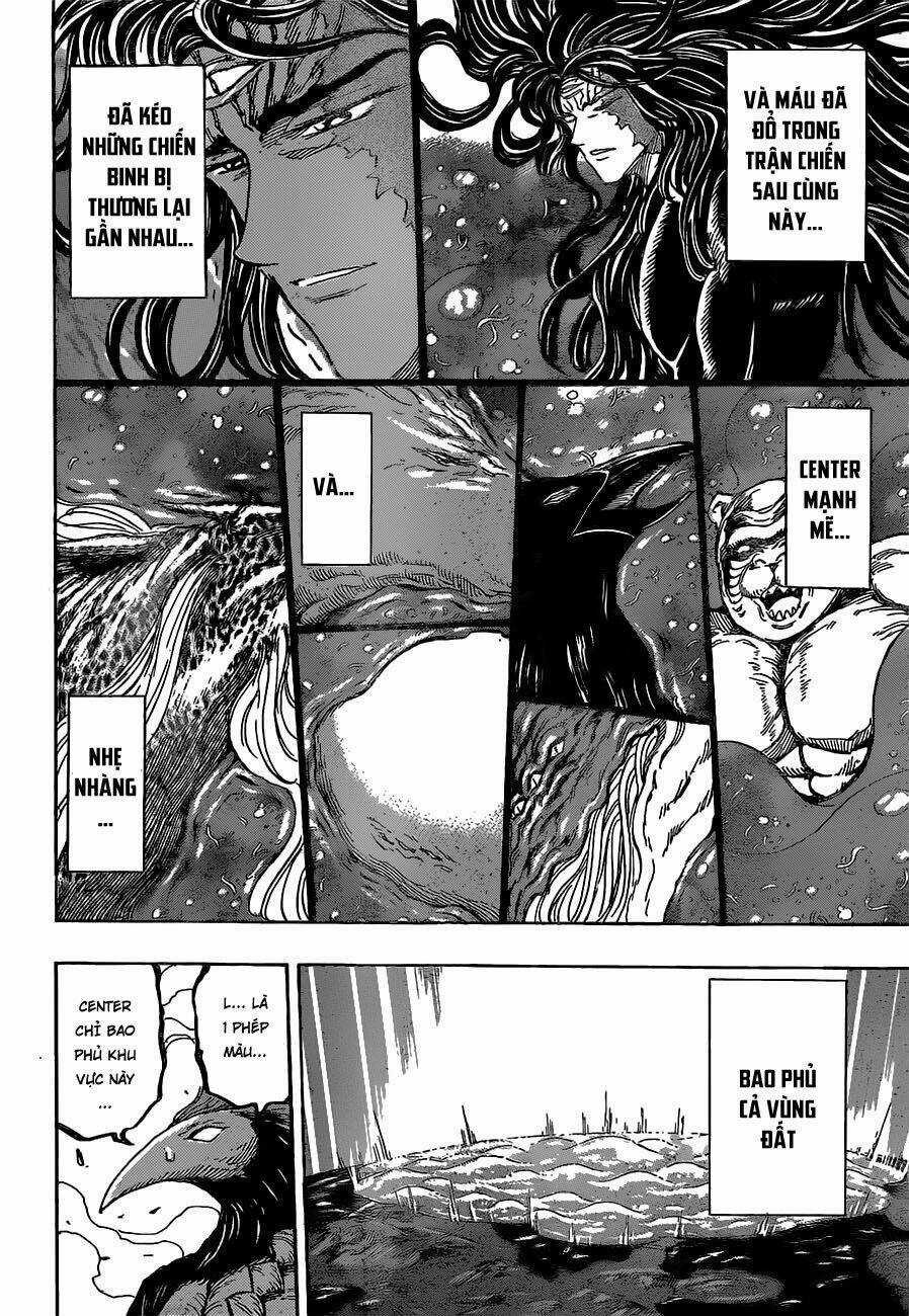 Thợ Săn Ẩm Thực Chapter 394 trang 6