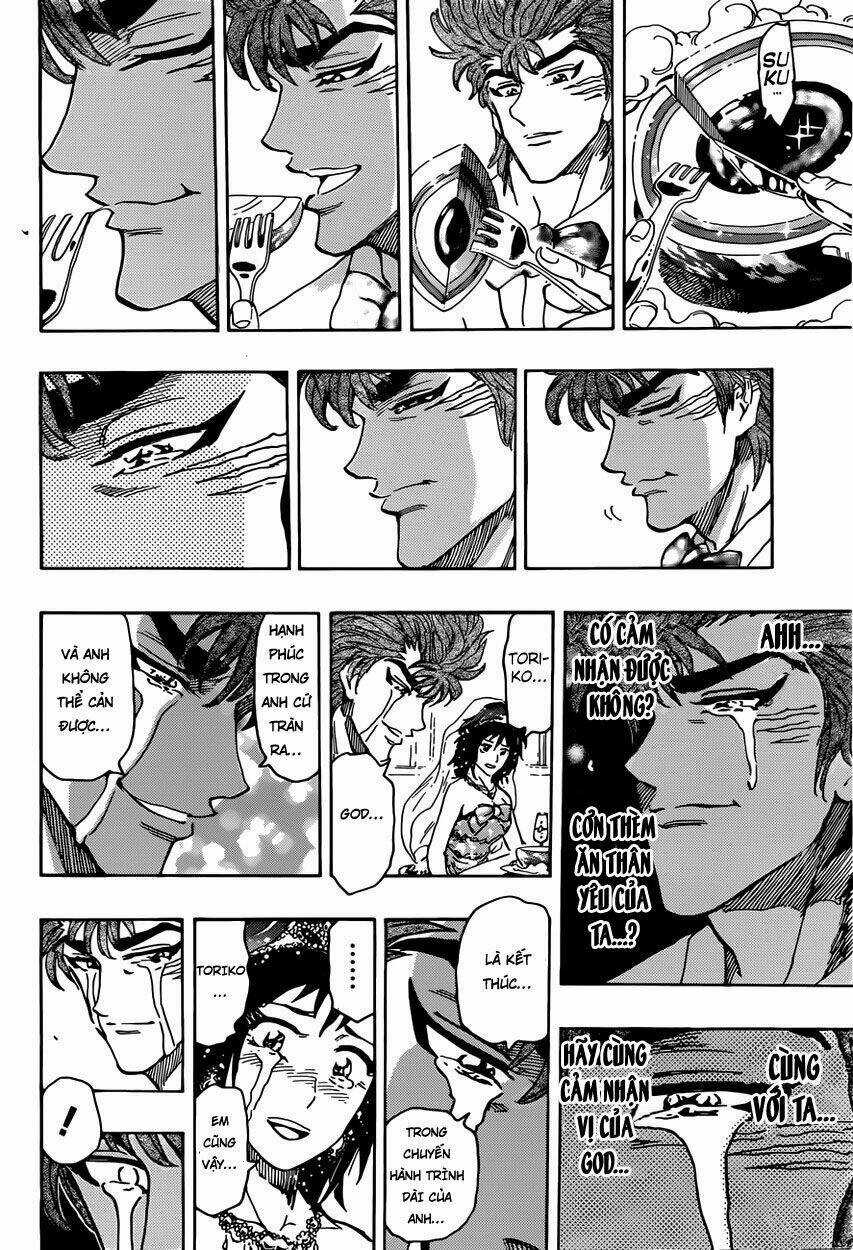 Thợ Săn Ẩm Thực Chapter 395 trang 18
