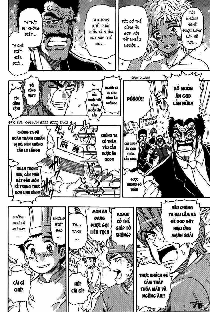 Thợ Săn Ẩm Thực Chapter 395 trang 20