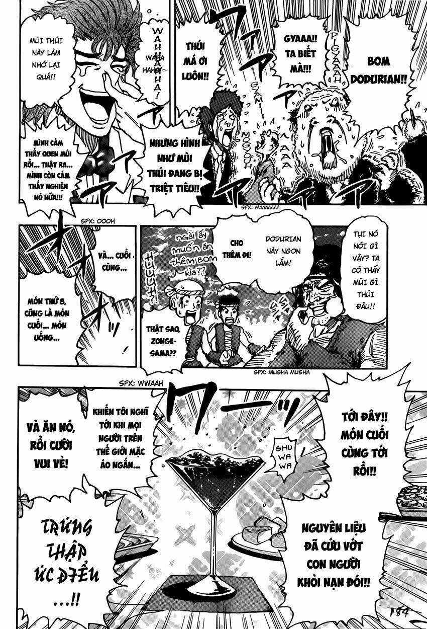 Thợ Săn Ẩm Thực Chapter 395 trang 24