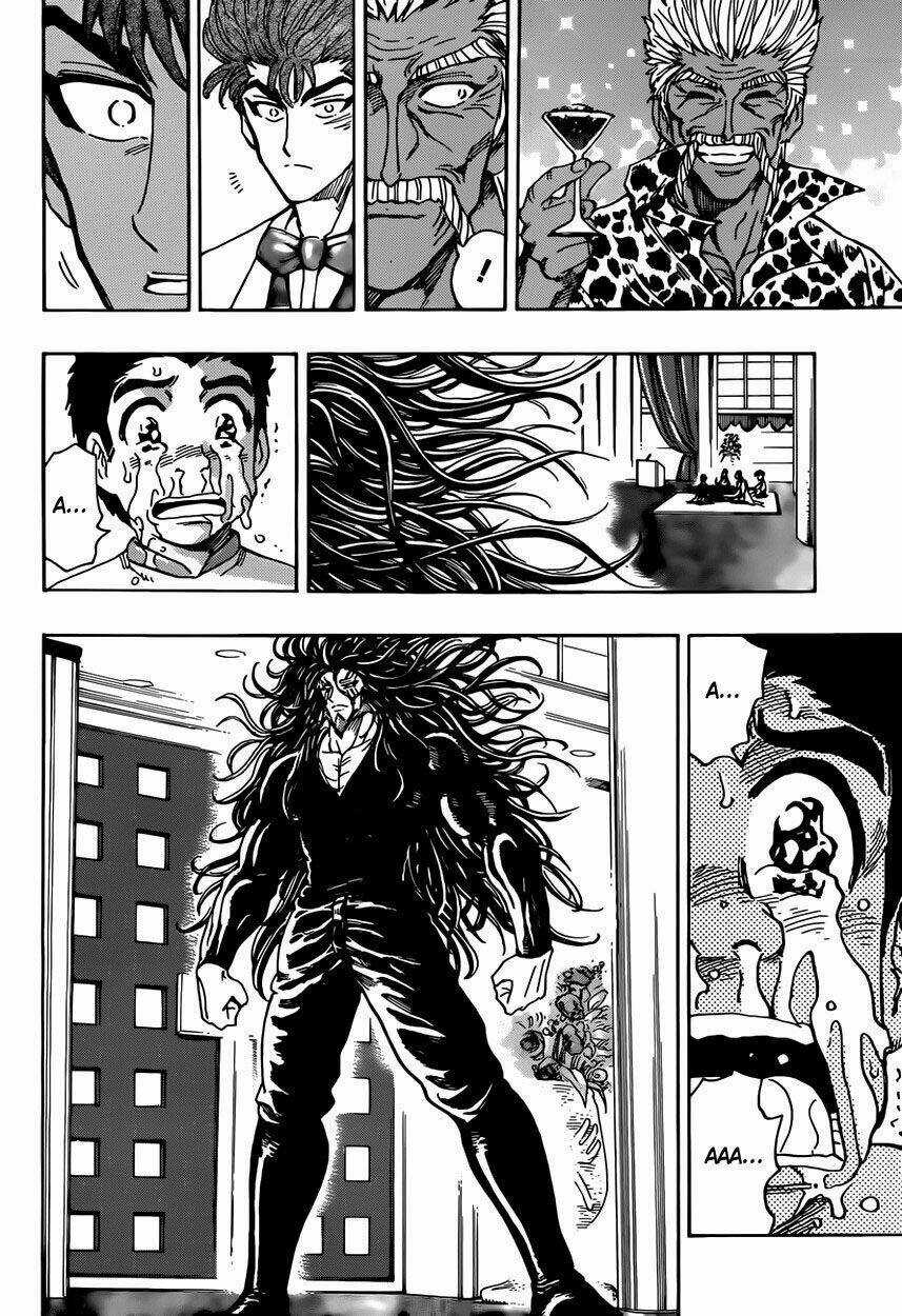 Thợ Săn Ẩm Thực Chapter 395 trang 26