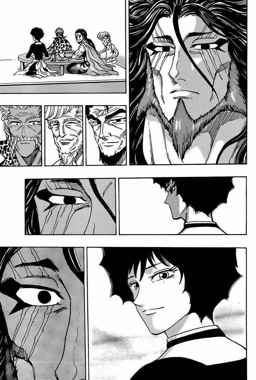 Thợ Săn Ẩm Thực Chapter 395 trang 27