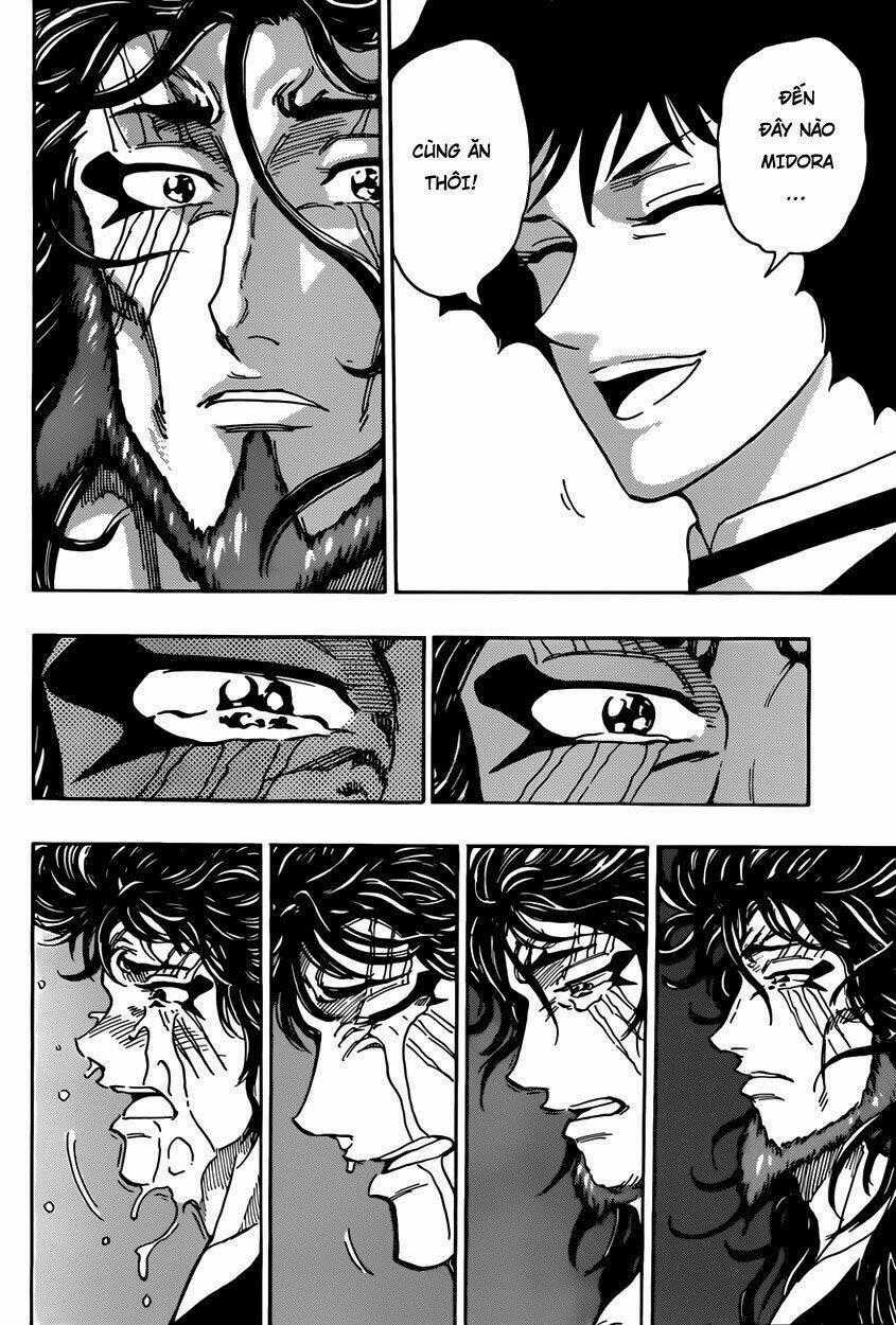 Thợ Săn Ẩm Thực Chapter 395 trang 28