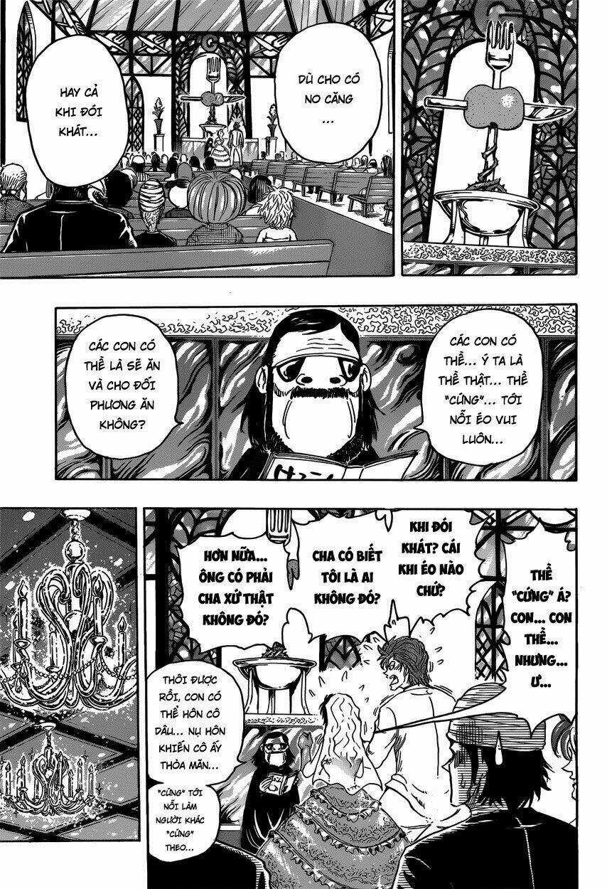 Thợ Săn Ẩm Thực Chapter 395 trang 4
