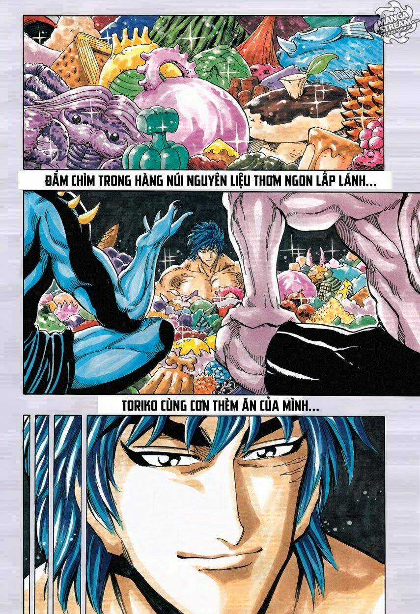 Thợ Săn Ẩm Thực Chapter 396 trang 2