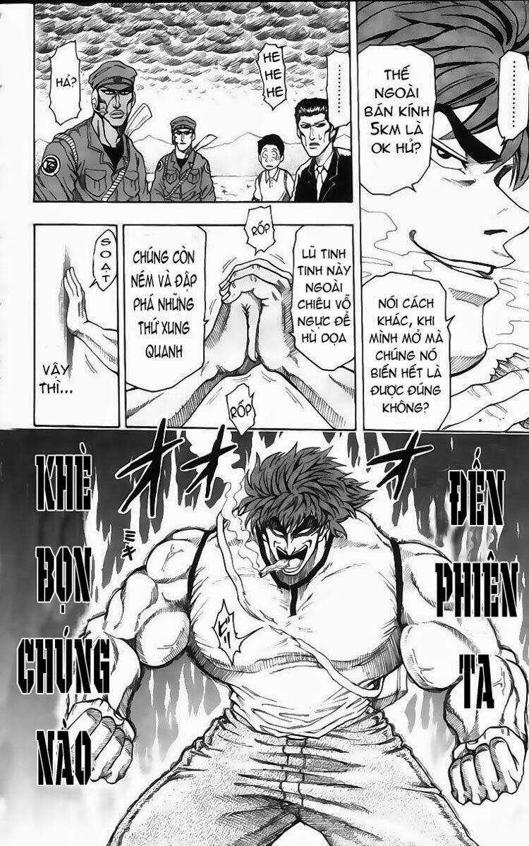 Thợ Săn Ẩm Thực Chapter 4 trang 11