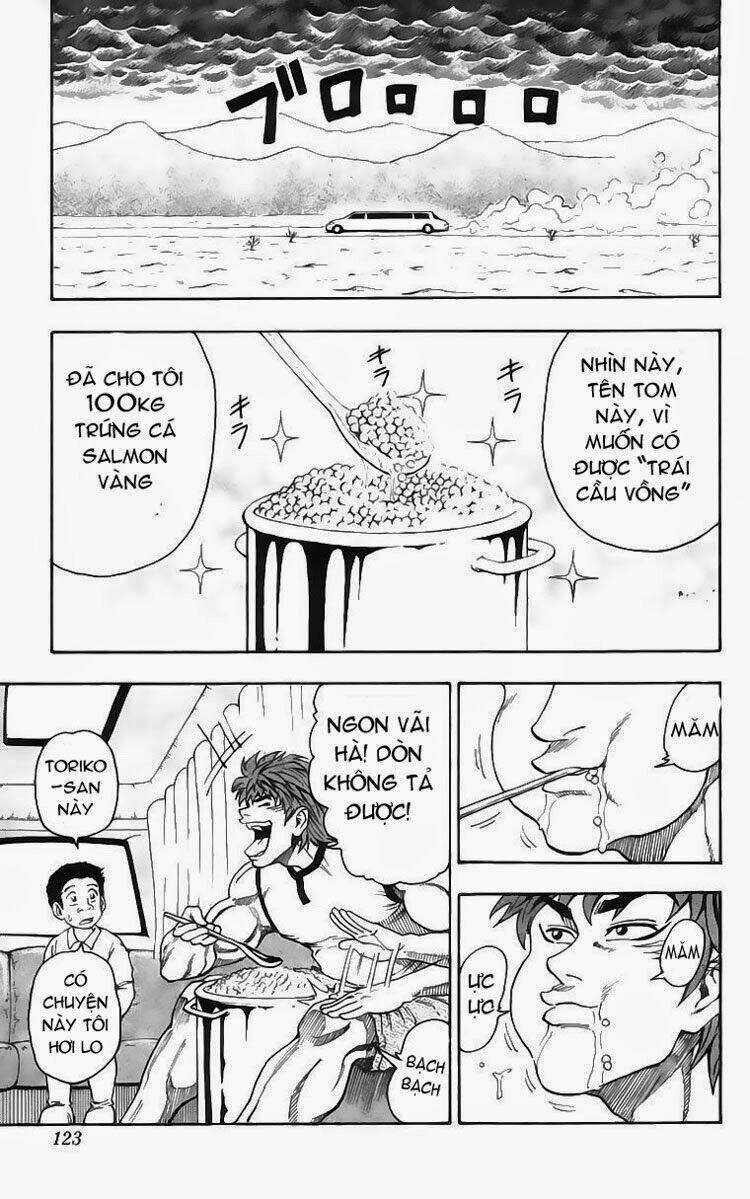 Thợ Săn Ẩm Thực Chapter 4 trang 2